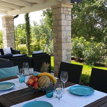 Villa Barbara Selina Exteriér fotografie