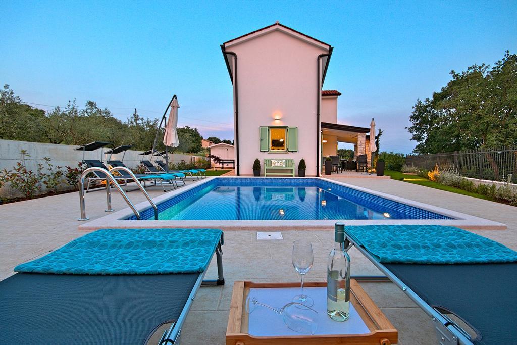 Villa Barbara Selina Exteriér fotografie
