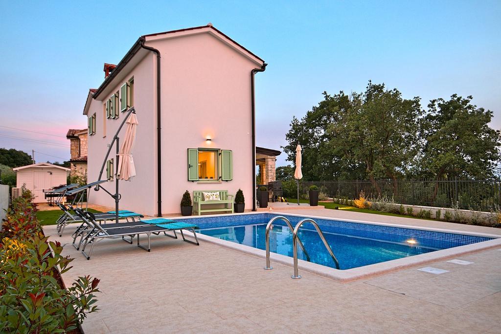 Villa Barbara Selina Exteriér fotografie