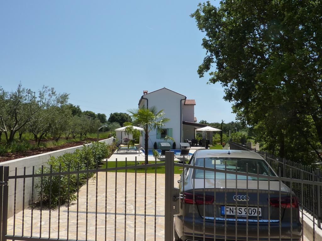Villa Barbara Selina Exteriér fotografie