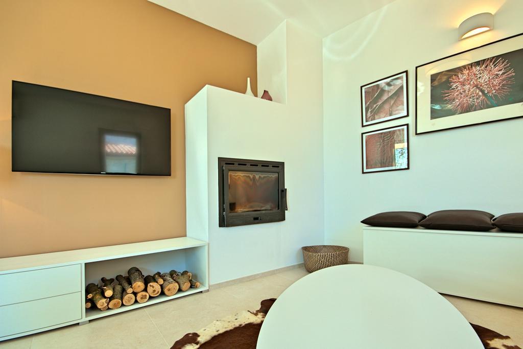 Villa Barbara Selina Exteriér fotografie