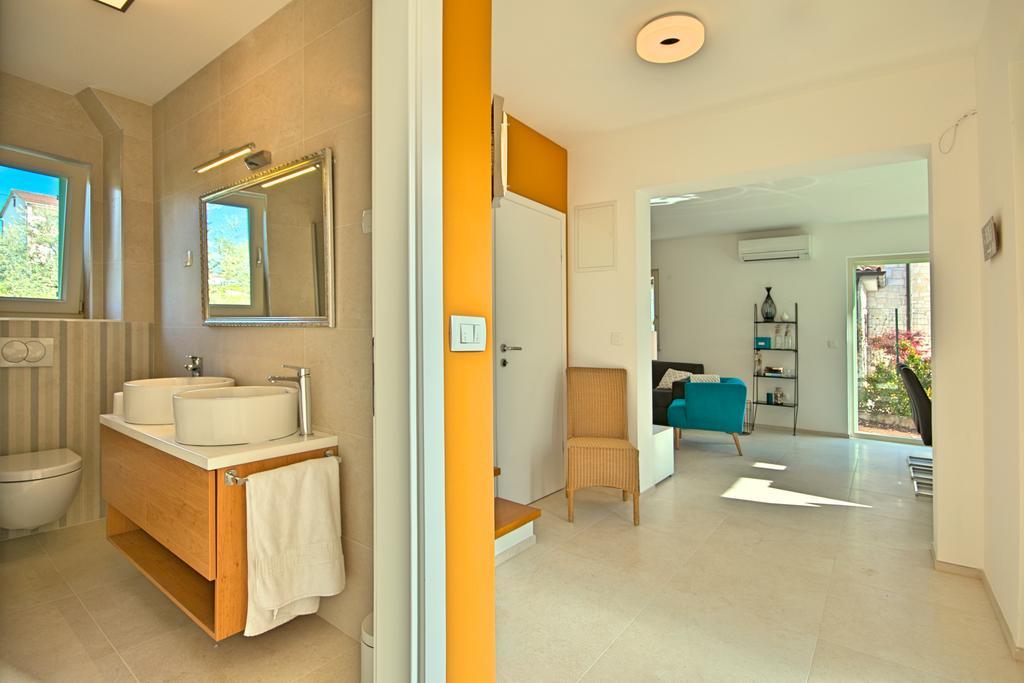 Villa Barbara Selina Exteriér fotografie