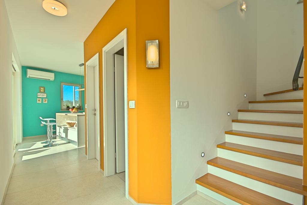 Villa Barbara Selina Exteriér fotografie