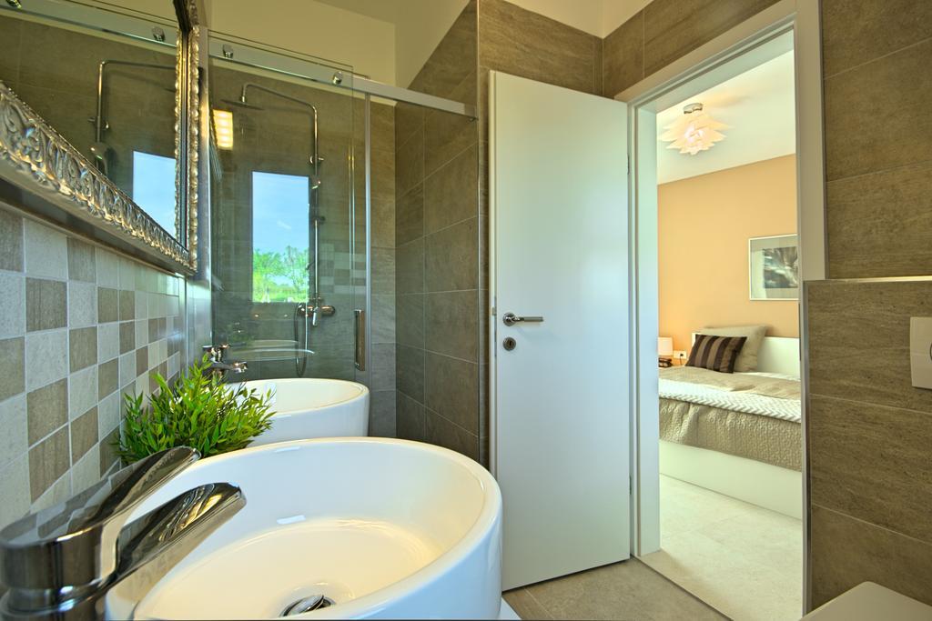 Villa Barbara Selina Exteriér fotografie
