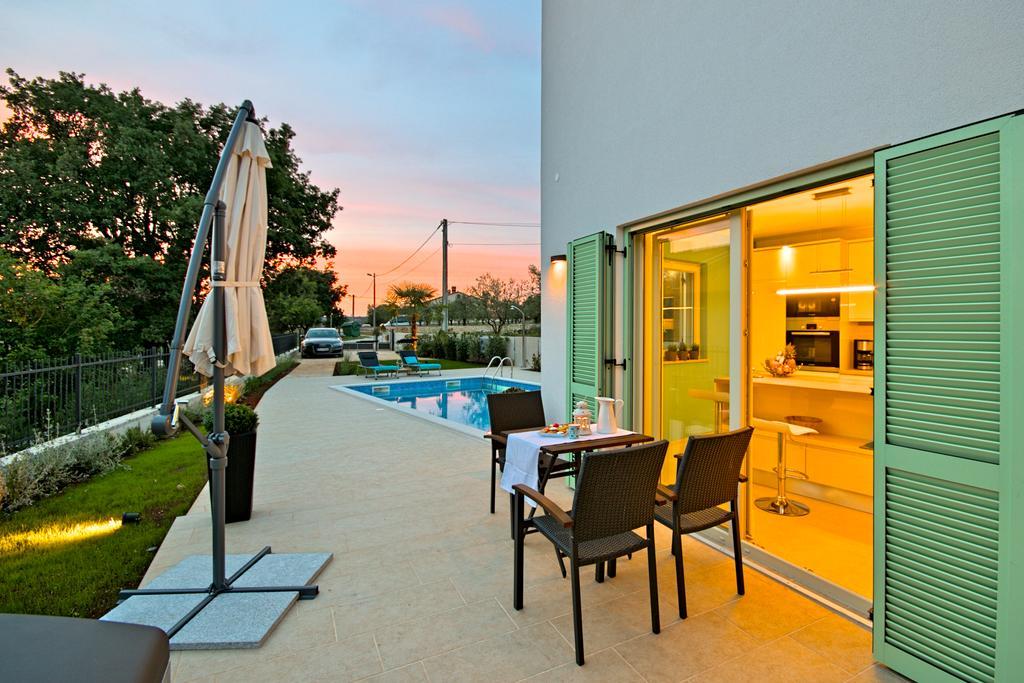 Villa Barbara Selina Exteriér fotografie