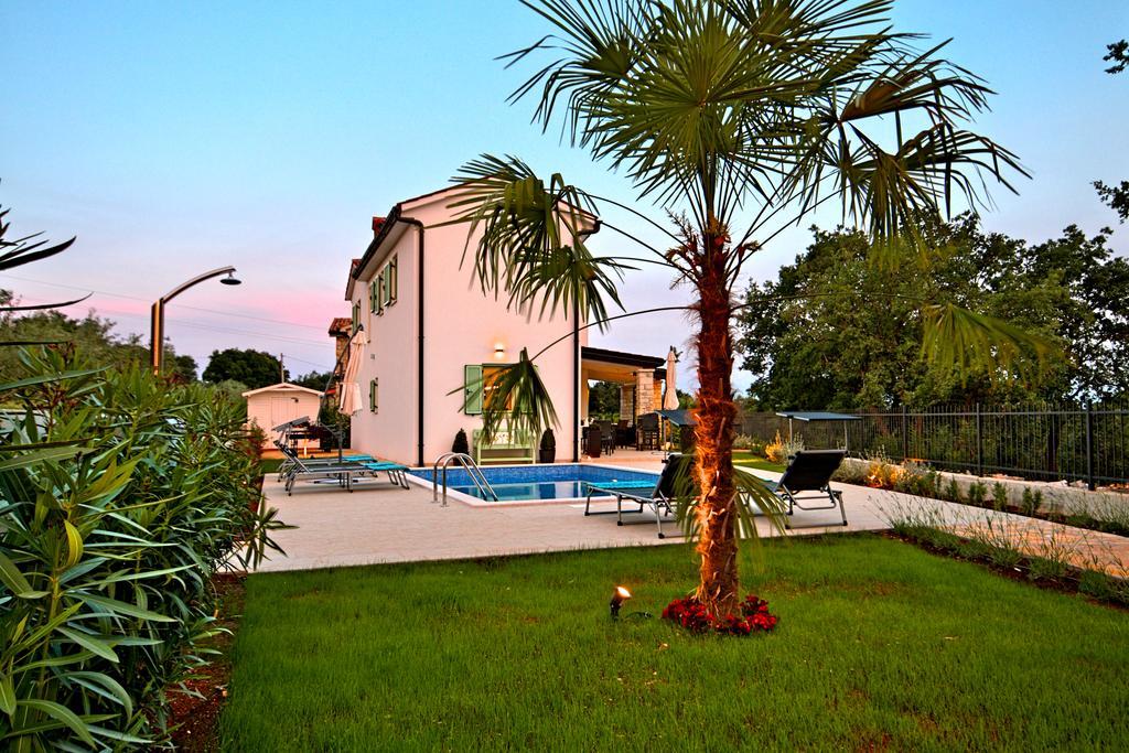 Villa Barbara Selina Exteriér fotografie