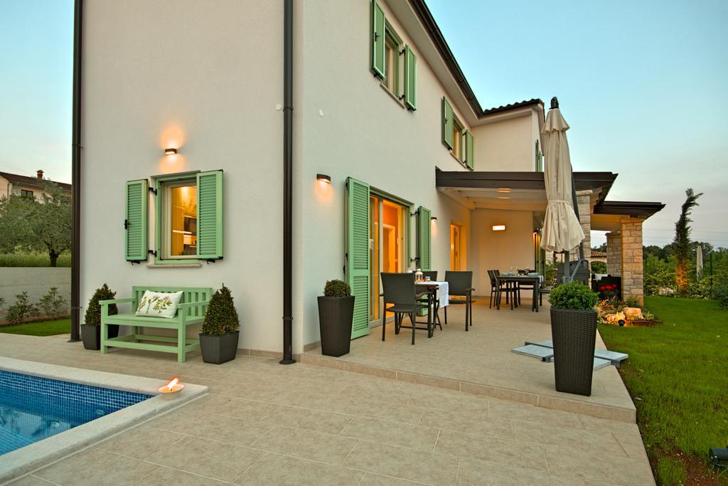Villa Barbara Selina Exteriér fotografie