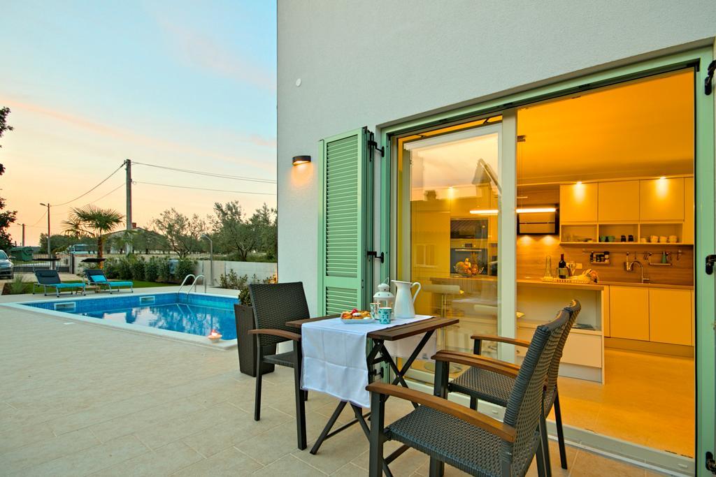 Villa Barbara Selina Exteriér fotografie