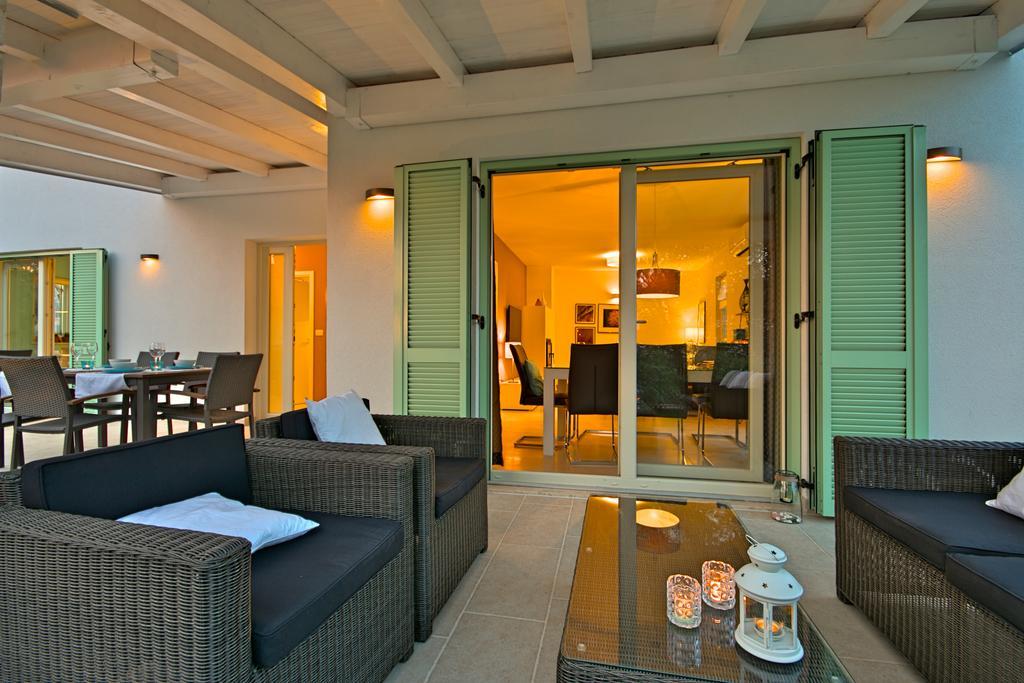 Villa Barbara Selina Exteriér fotografie