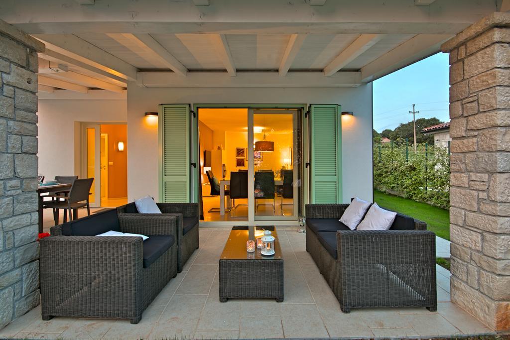 Villa Barbara Selina Exteriér fotografie