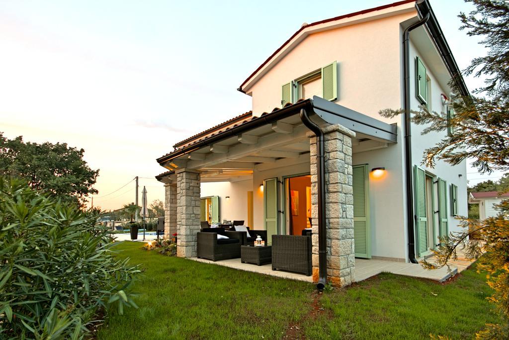 Villa Barbara Selina Exteriér fotografie