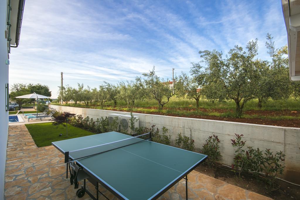 Villa Barbara Selina Exteriér fotografie