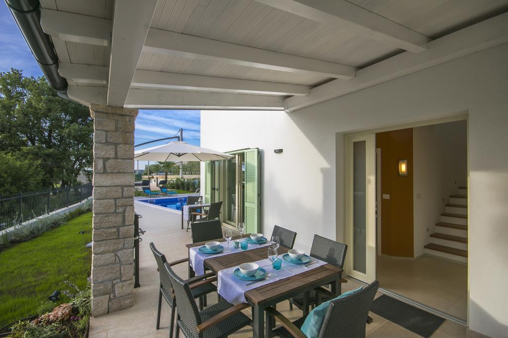 Villa Barbara Selina Exteriér fotografie