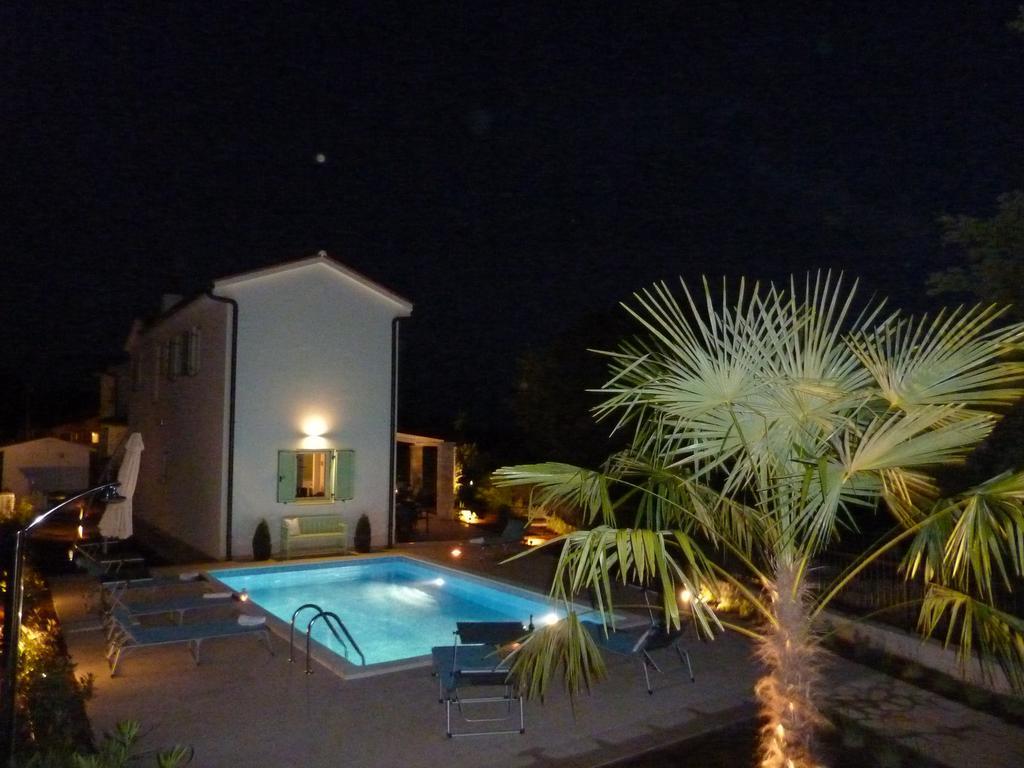 Villa Barbara Selina Exteriér fotografie
