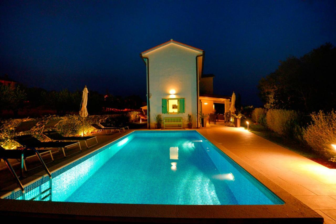 Villa Barbara Selina Exteriér fotografie