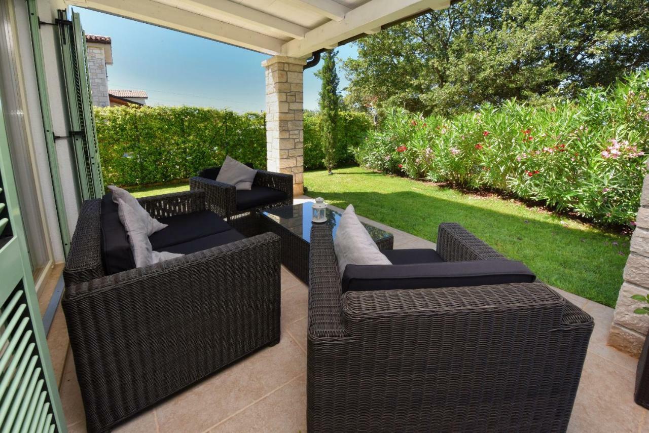 Villa Barbara Selina Exteriér fotografie