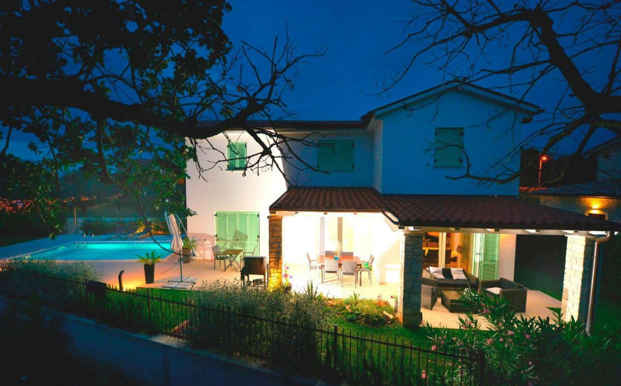 Villa Barbara Selina Exteriér fotografie
