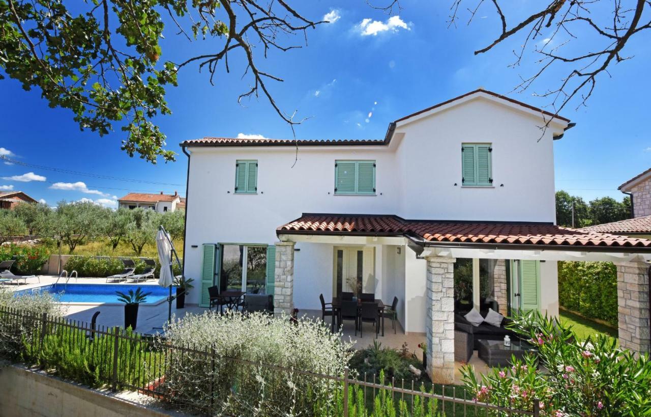 Villa Barbara Selina Exteriér fotografie