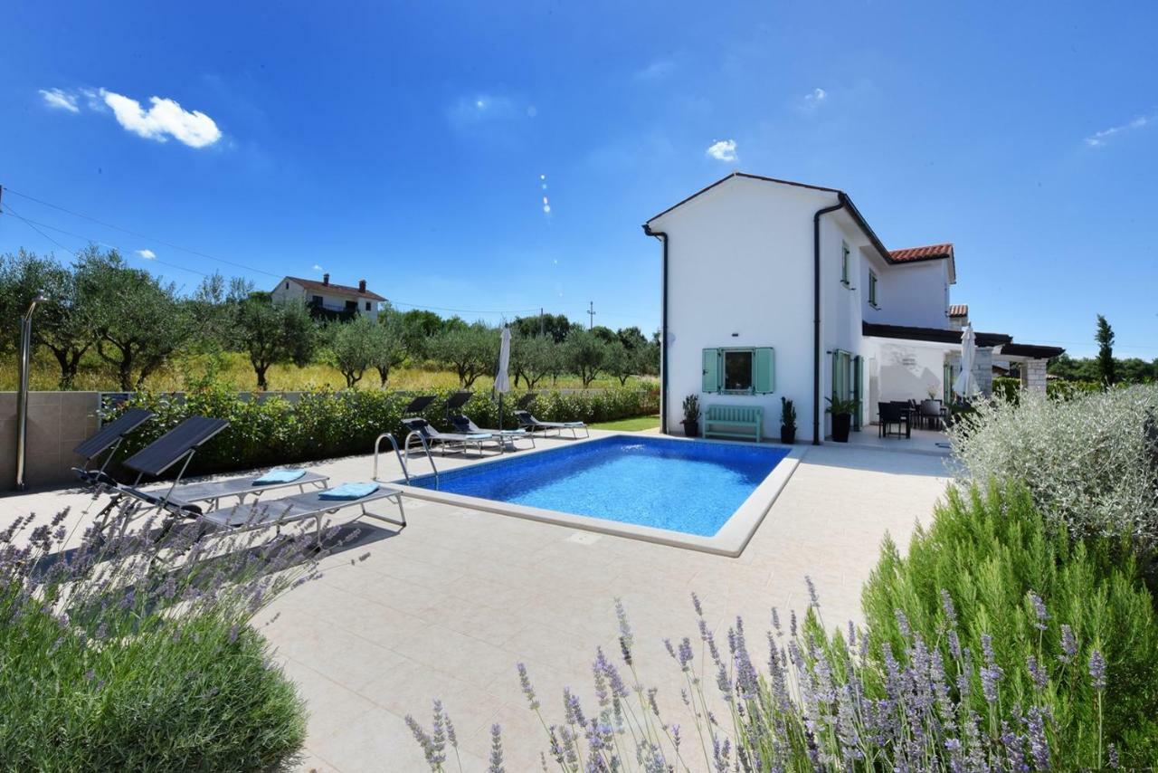 Villa Barbara Selina Exteriér fotografie